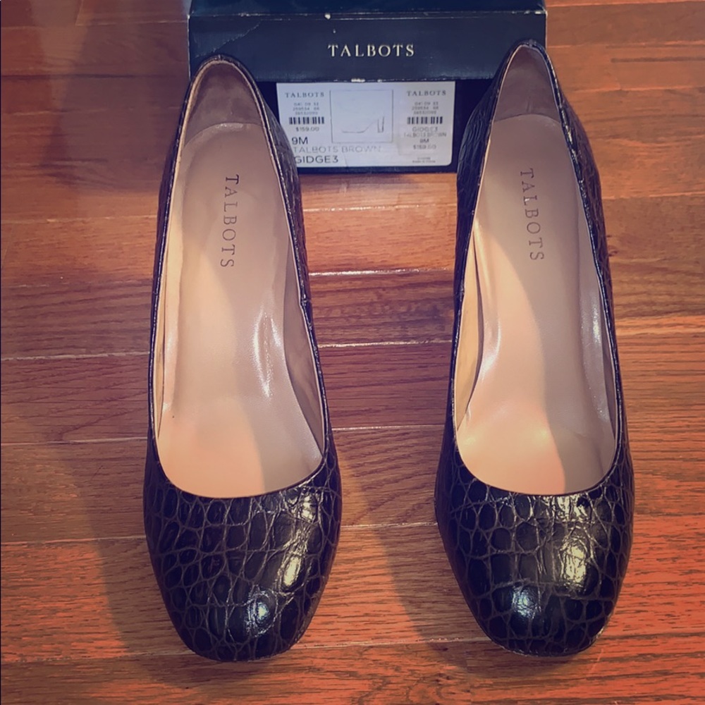 Talbots Gidge 3 Shoes